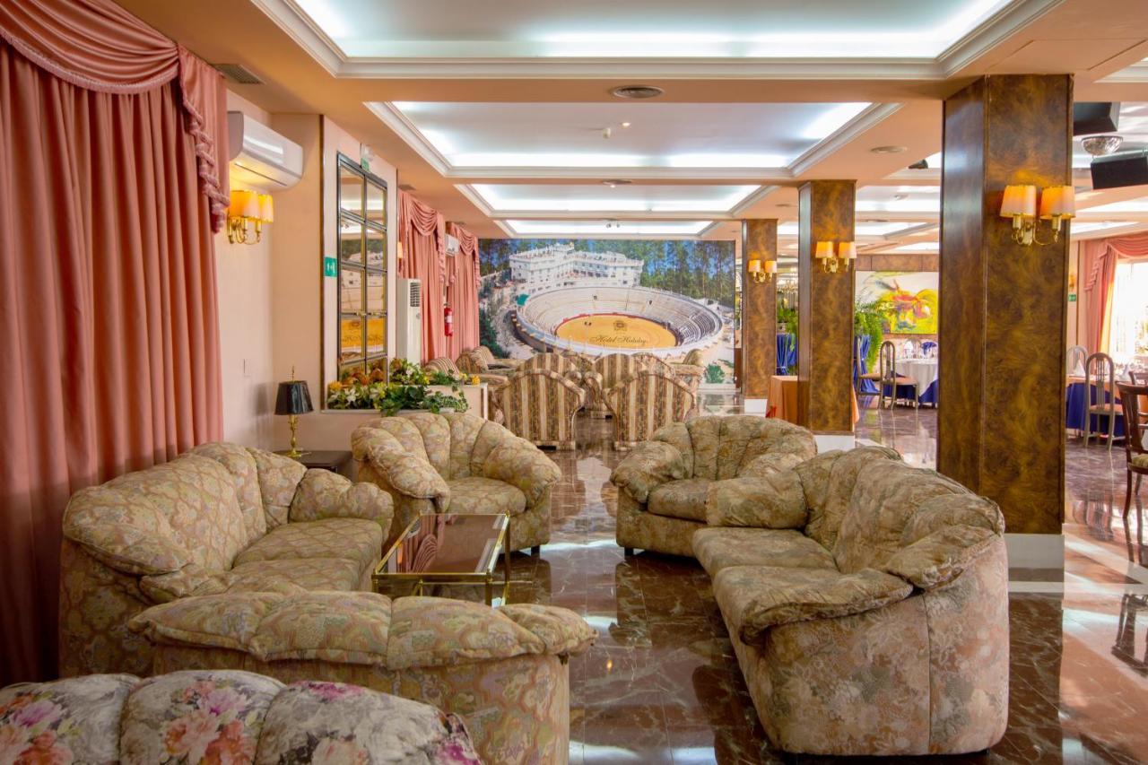 Hotel Hidalgo Martos Exterior photo